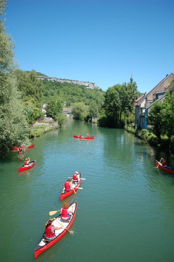 Gite Du Moulin Montgesoye Exterior photo