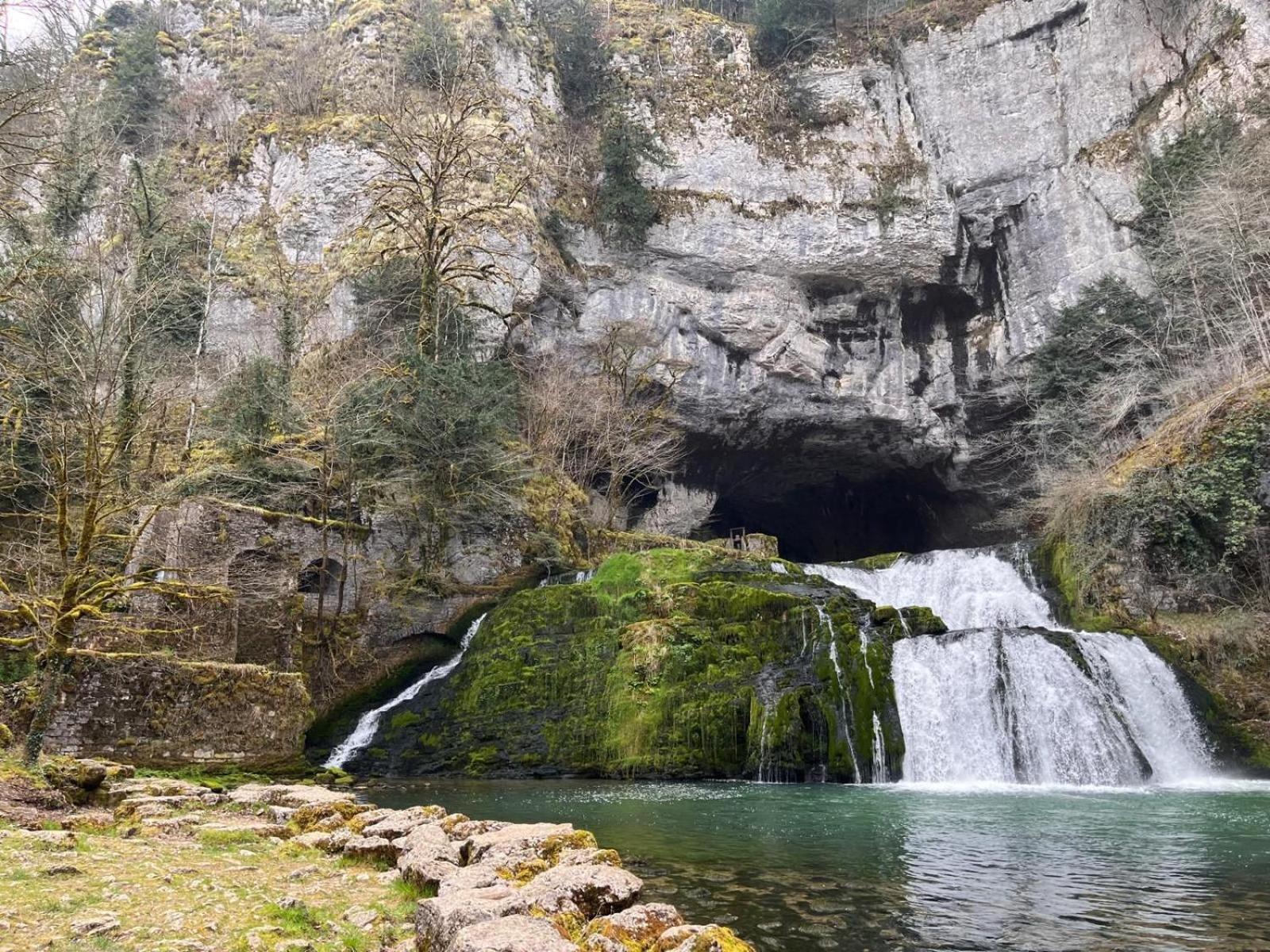 Gite Du Moulin Montgesoye Exterior photo